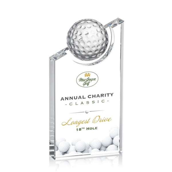 The Axis VividPrint™ Golf Award... from ASI 84592 St Regis Group / St Regis