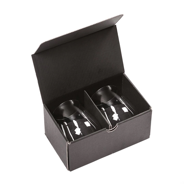 The Alina stemless series is perfect for light or medium-bodied red... from ASI 84592 St Regis Group