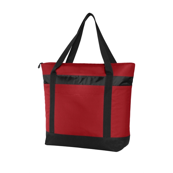 Port Authority Large Tote Cooler.... from ASI 84863 SanMar
