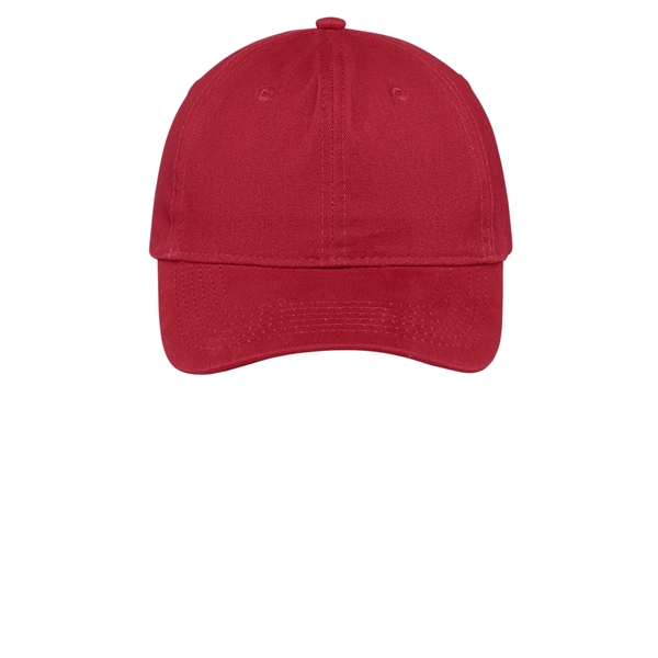 Port & Company - Brushed Twill Low Profile Cap.... from ASI 84863 SanMar