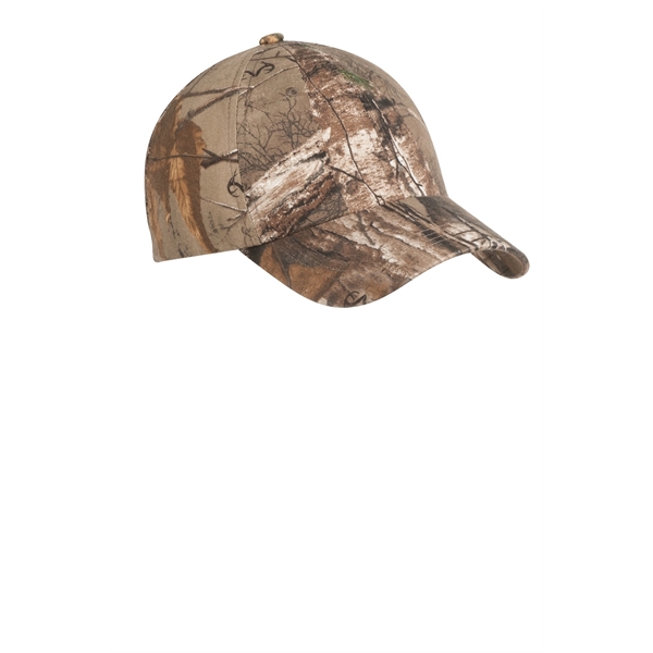 Port Authority Pro Camouflage Series Garment-Washed Cap.... from ASI 84863 SanMar