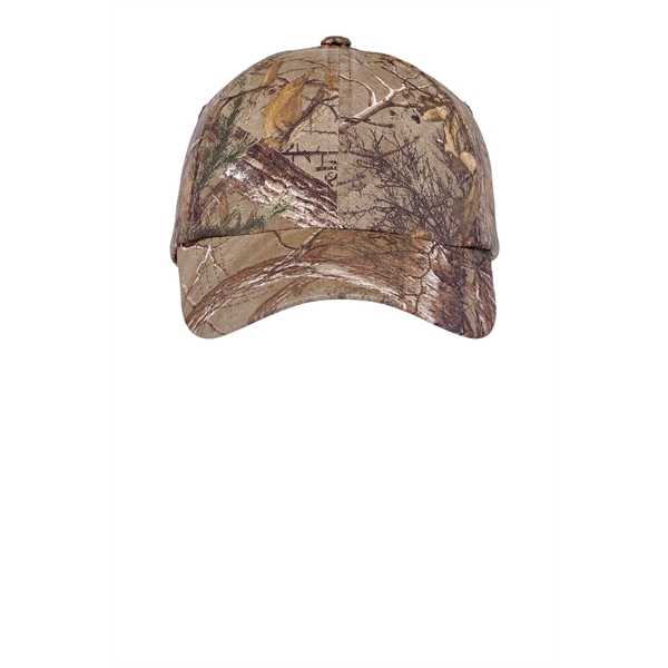 Port Authority Pro Camouflage Series Garment-Washed Cap.... from ASI 84863 SanMar