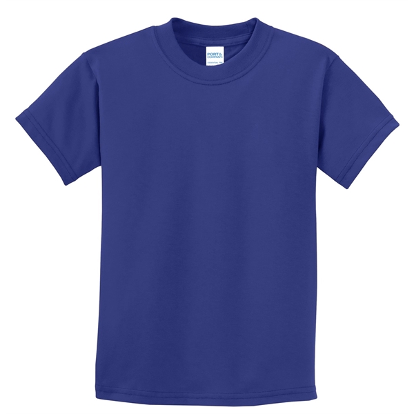 Port & Company - Youth Essential Tee.... from ASI 84863 SanMar