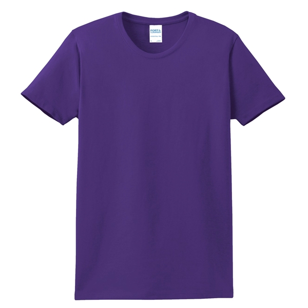 Port & Company - Ladies Essential Tee.... from ASI 84863 SanMar