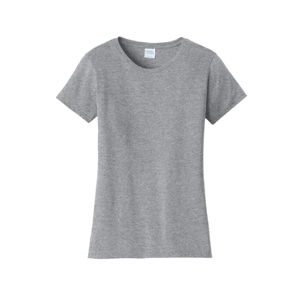 Port & Company Ladies Fan Favorite Tee.... from ASI 84863 SanMar