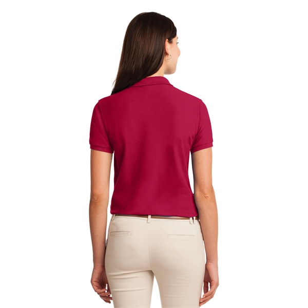 Port Authority Ladies Silk Touch Polo.... from ASI 84863 SanMar