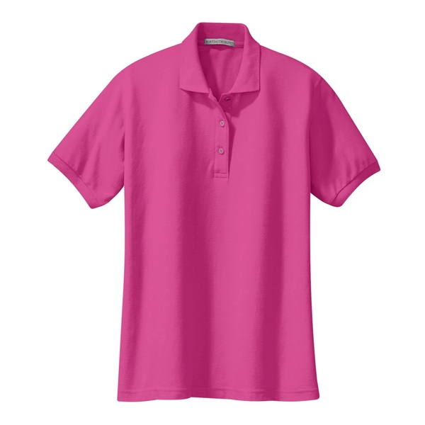 Port Authority Ladies Silk Touch Polo.... from ASI 84863 SanMar