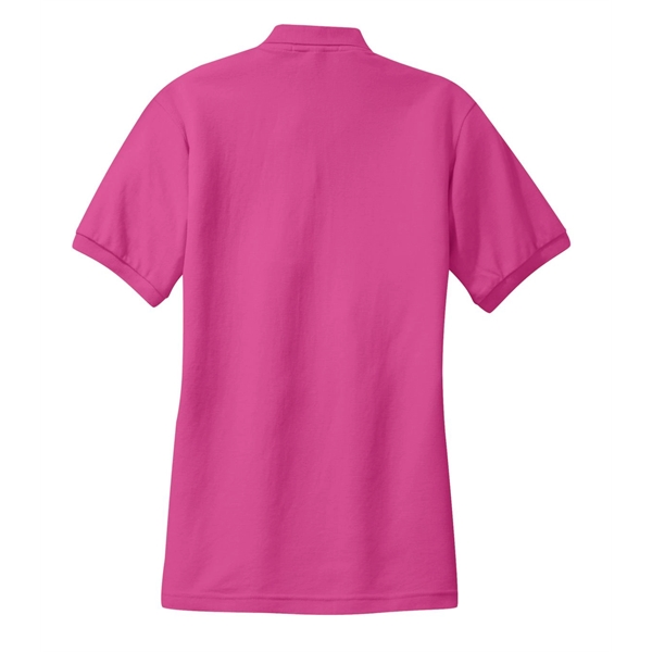 Port Authority Ladies Silk Touch Polo.... from ASI 84863 SanMar