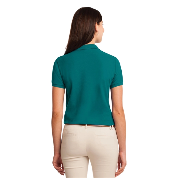 Port Authority Ladies Silk Touch Polo.... from ASI 84863 SanMar