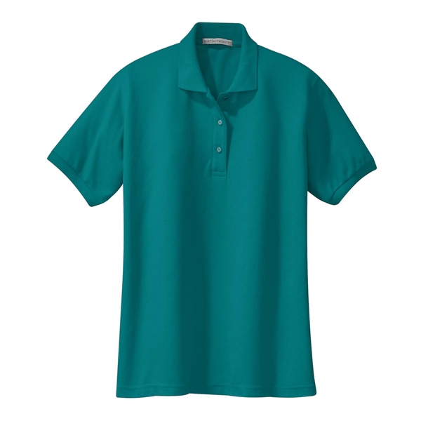 Port Authority Ladies Silk Touch Polo.... from ASI 84863 SanMar