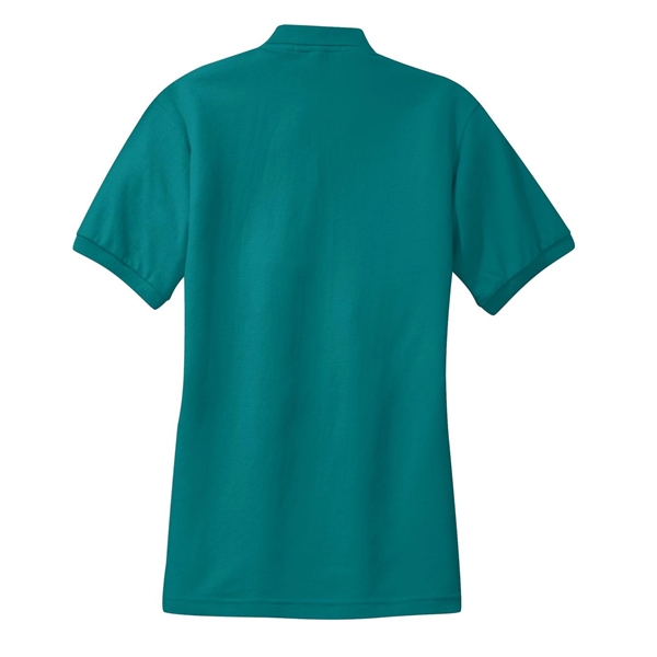Port Authority Ladies Silk Touch Polo.... from ASI 84863 SanMar