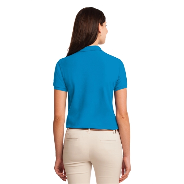 Port Authority Ladies Silk Touch Polo.... from ASI 84863 SanMar