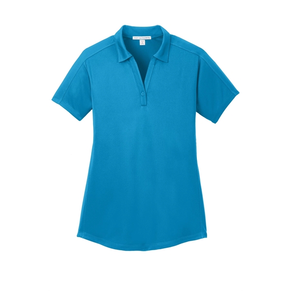 Port Authority Ladies Diamond Jacquard Polo.... from ASI 84863 SanMar