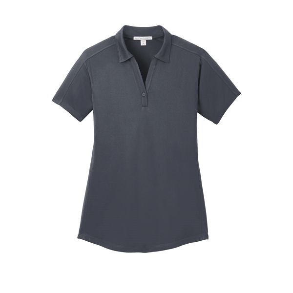 Port Authority Ladies Diamond Jacquard Polo.... from ASI 84863 SanMar