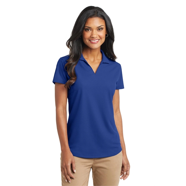 Port Authority Ladies Dry Zone Grid Polo.... from ASI 84863 SanMar