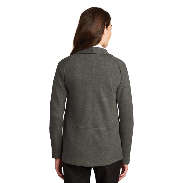 Port Authority Ladies Interlock Cardigan.... from ASI 84863 SanMar