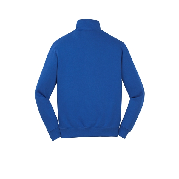 Sport-Tek 1/4-Zip Sweatshirt.... from ASI 84863 SanMar