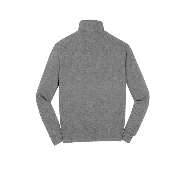 Sport-Tek 1/4-Zip Sweatshirt.... from ASI 84863 SanMar