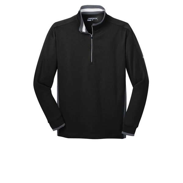 Nike Dri-FIT 1/2-Zip Cover-Up.... from ASI 84863 SanMar