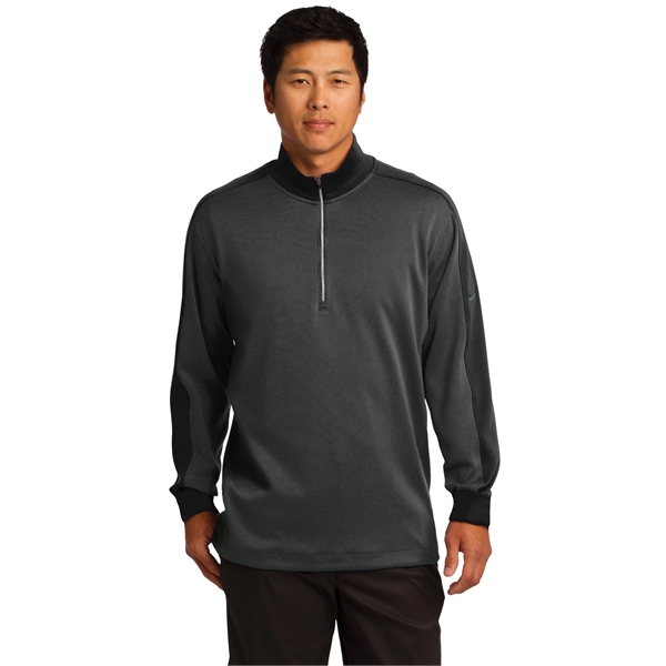 Nike Dri-FIT 1/2-Zip Cover-Up.... from ASI 84863 SanMar