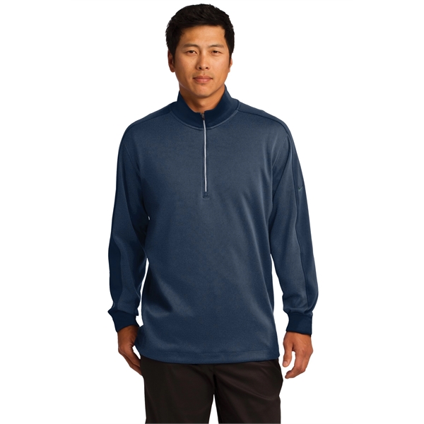 Nike Dri-FIT 1/2-Zip Cover-Up.... from ASI 84863 SanMar