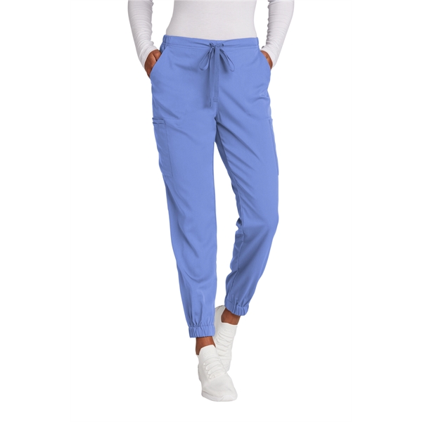 WonderWink Women's Premiere Flex Jogger Pant... from ASI 84863 SanMar