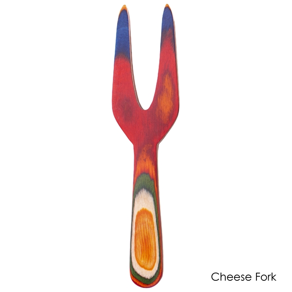 This eye-catching set is masterfully crafted from layers of colored birch... from ASI 91565 Totally Bamboo