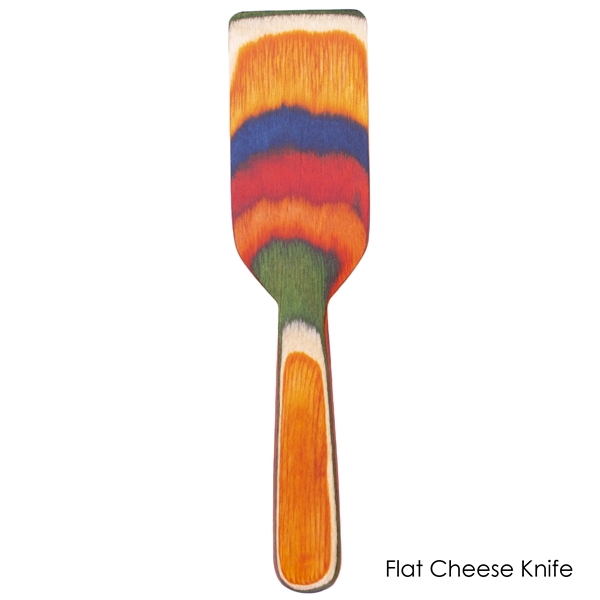 This eye-catching set is masterfully crafted from layers of colored birch... from ASI 91565 Totally Bamboo