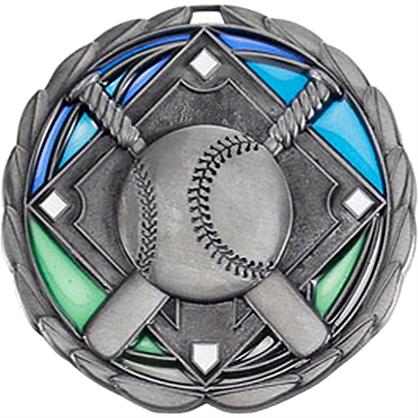 Stock Color Medal.... from ASI 61966 HPG / BCG Creations HPG Gold