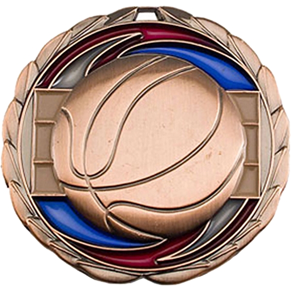 Stock Color Medal.... from ASI 61966 HPG / BCG Creations HPG Gold