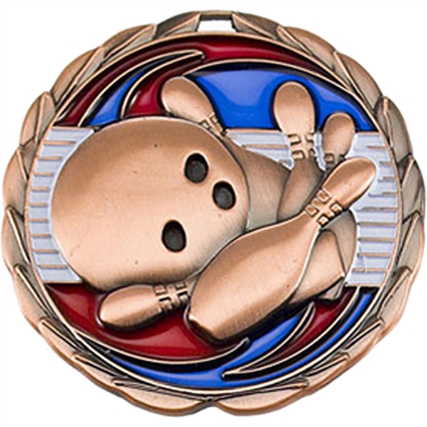 Stock Color Medal.... from ASI 61966 HPG / BCG Creations HPG Gold