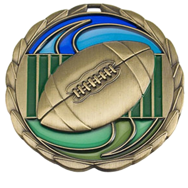 Stock Color Medal.... from ASI 61966 HPG / BCG Creations HPG Gold