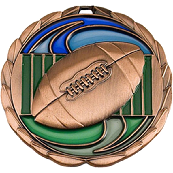 Stock Color Medal.... from ASI 61966 HPG / BCG Creations HPG Gold