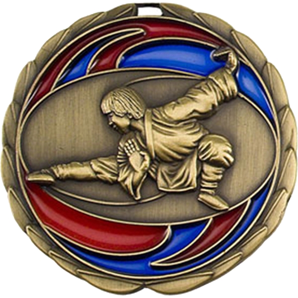 Stock Color Medal.... from ASI 61966 HPG / BCG Creations HPG Gold