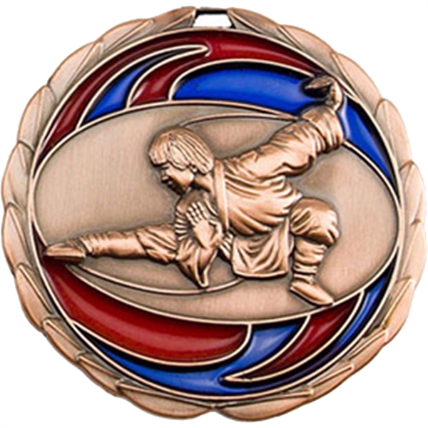 Stock Color Medal.... from ASI 61966 HPG / BCG Creations HPG Gold