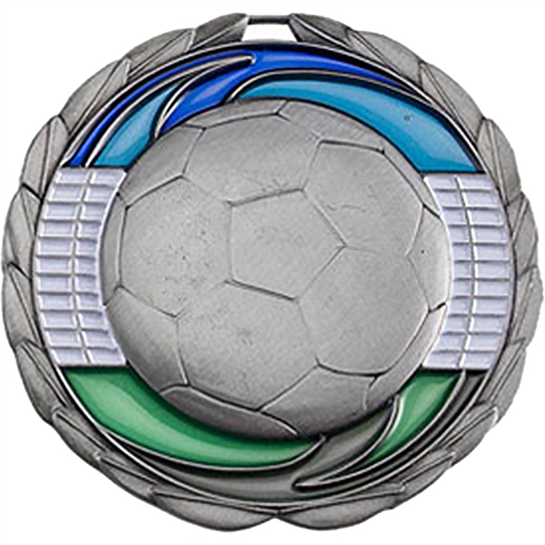 Stock Color Medal.... from ASI 61966 HPG / BCG Creations HPG Gold