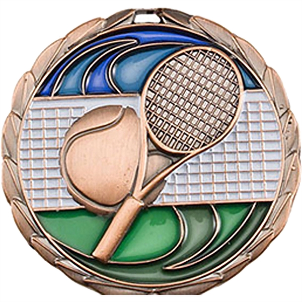 Stock Color Medal.... from ASI 61966 HPG / BCG Creations HPG Gold