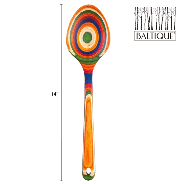 The Marrakesh Grand Serving Spoon is the perfect addition to your... from ASI 91565 Totally Bamboo