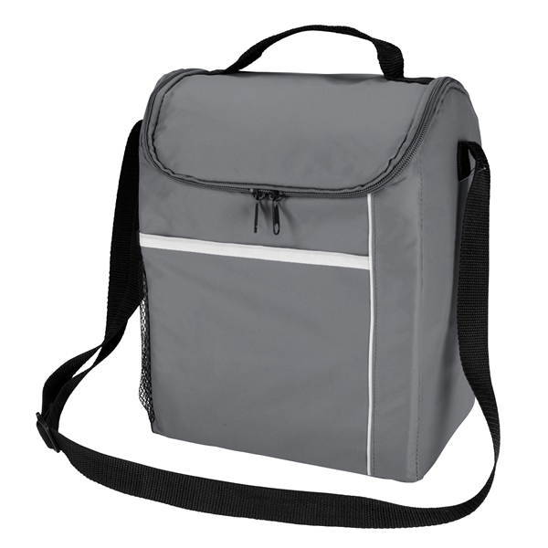 Conrad cooler bag for taking food and drink from one place... from ASI 61125 Hit Promotional Products / Hit®