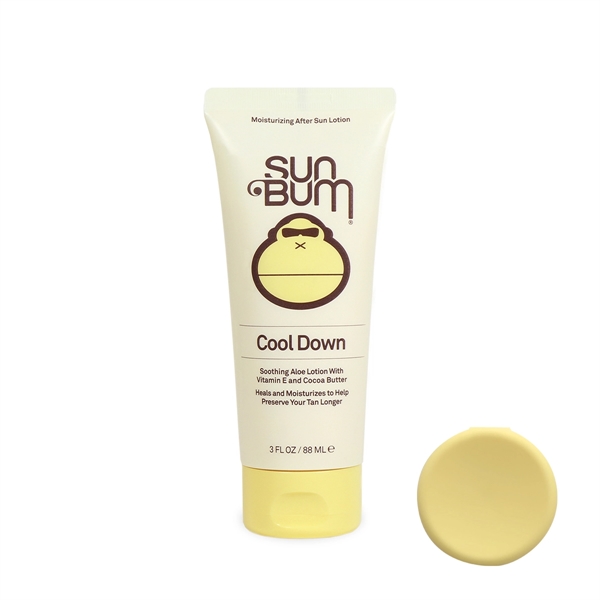 Sun Bum 3 oz. cool down lotion for soothing the skin... from ASI 61125 Hit Promotional Products / Hit®