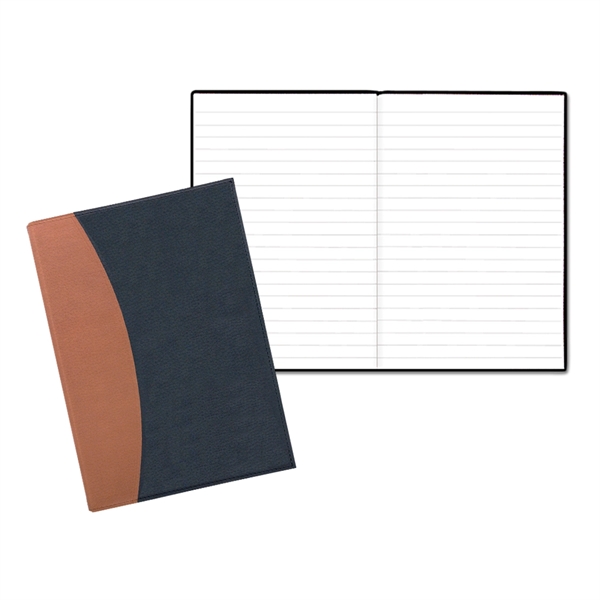 Smyth sewn medium journal with classic two tone deeply grained soft... from ASI 76575 Payne Publishers Inc / Payne Publishers