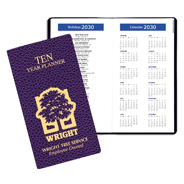 Stitched and stapled, vertical format reference planner with Cobblestone cover.... from ASI 76575 Payne Publishers Inc / Payne Publishers