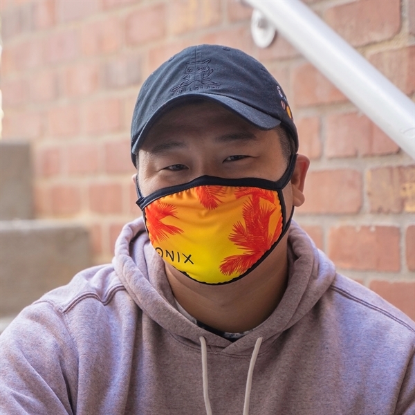 The Active ELITE has two layers of polyester spandex with a... from ASI 61966 HPG / Best Promotions USA