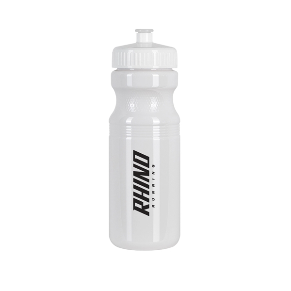 24 oz. sports bottle with wide mouth and push/pull lid.... from ASI 88060 Snugz/USA Inc / SnugZ USA®