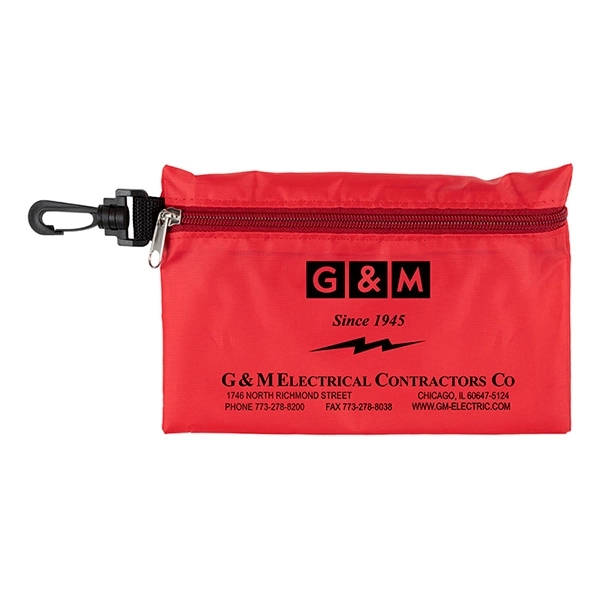 Golf with confidence knowing that you ave everything you need to... from ASI 62660 Innovation Line