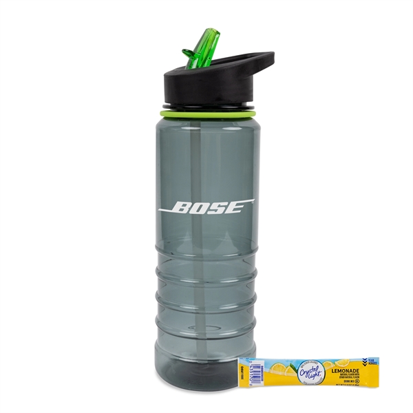 25 Oz Bottle With Lemonade... from ASI 44900 NC Custom (CI/Lanco) / Chocolate Inn Lanco