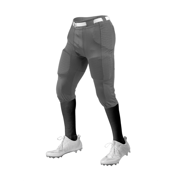 The Youth Practice Football Pants are designed for durability and comfort... from ASI 37461 Augusta Sportswear