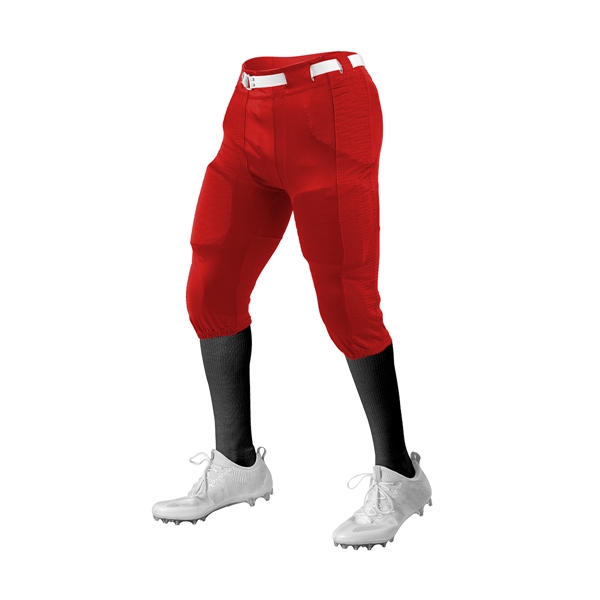 The Youth Practice Football Pants are designed for durability and comfort... from ASI 37461 Augusta Sportswear