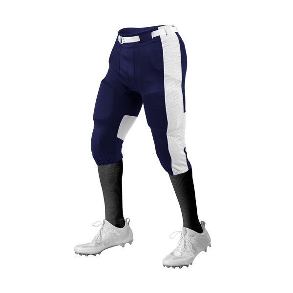 The Youth Practice Football Pants are designed for durability and comfort... from ASI 37461 Augusta Sportswear