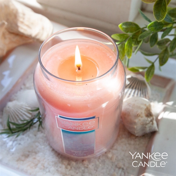 Yankee Candle - 22oz jar features high-grade paraffin wax and a... from ASI 84592 St Regis Group